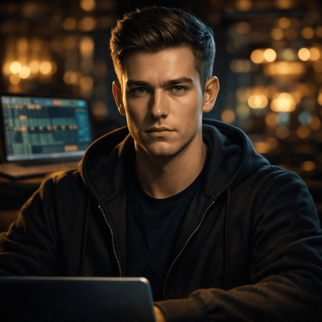 The Solver Kid avatar